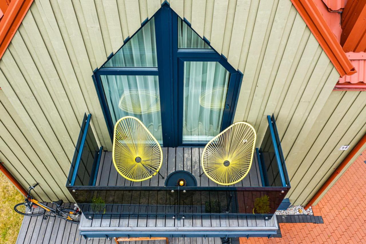 Apartamentai Salia Juros Palanga Extérieur photo
