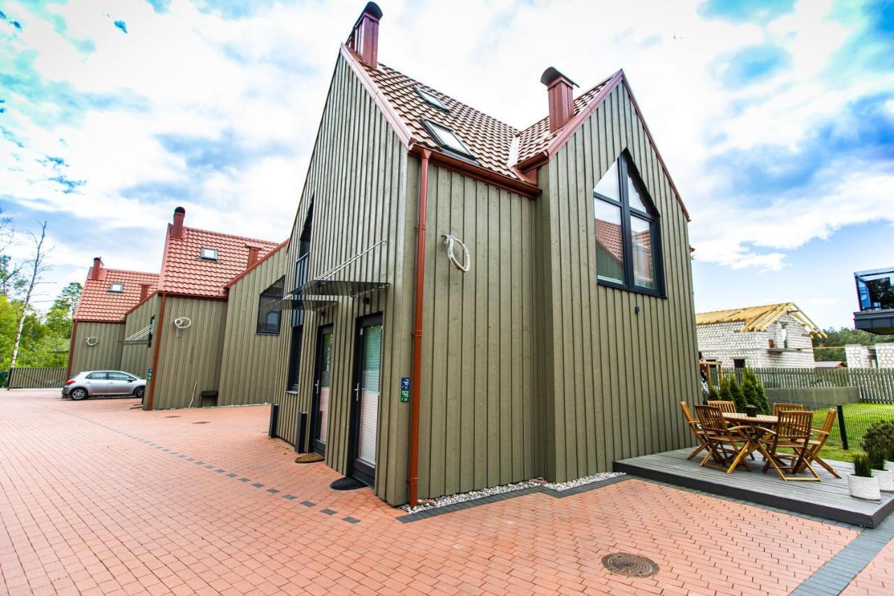 Apartamentai Salia Juros Palanga Extérieur photo