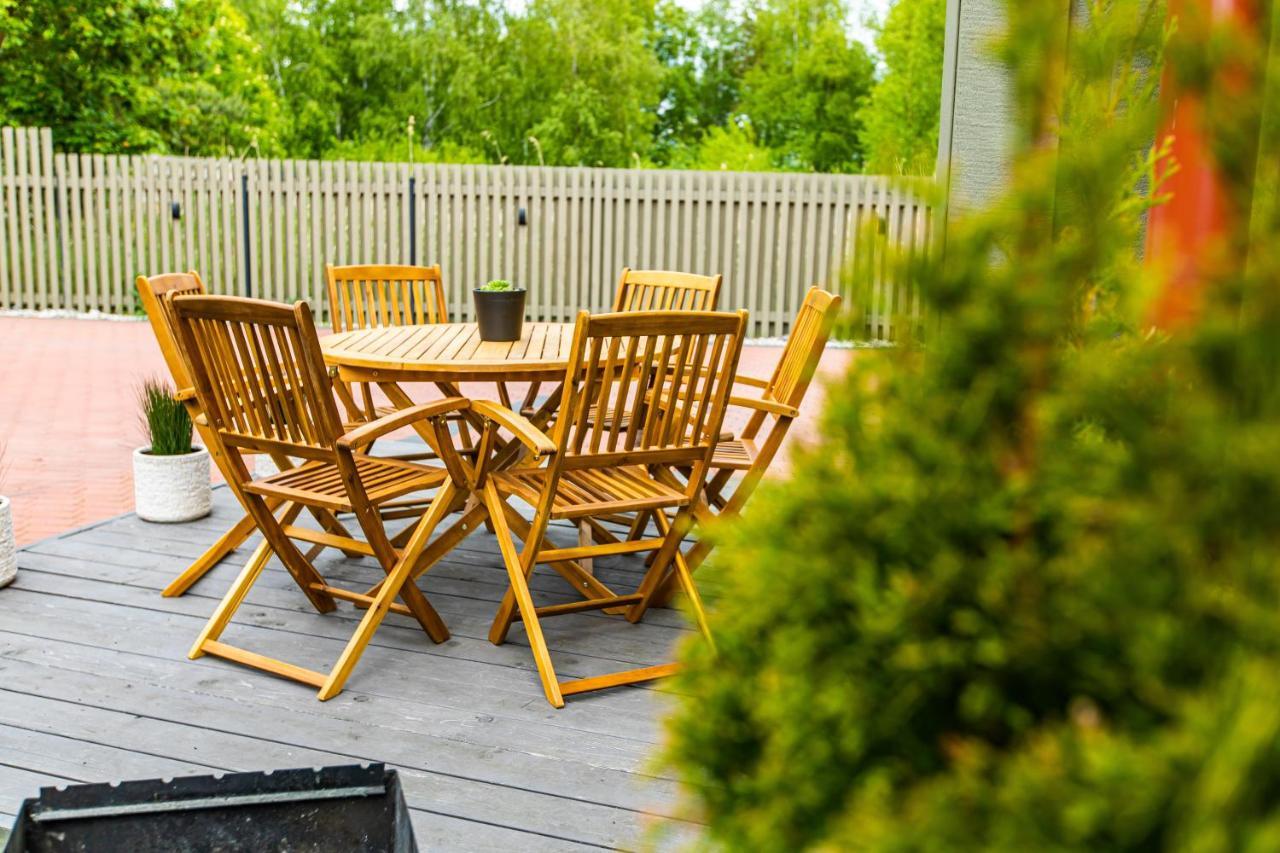 Apartamentai Salia Juros Palanga Extérieur photo