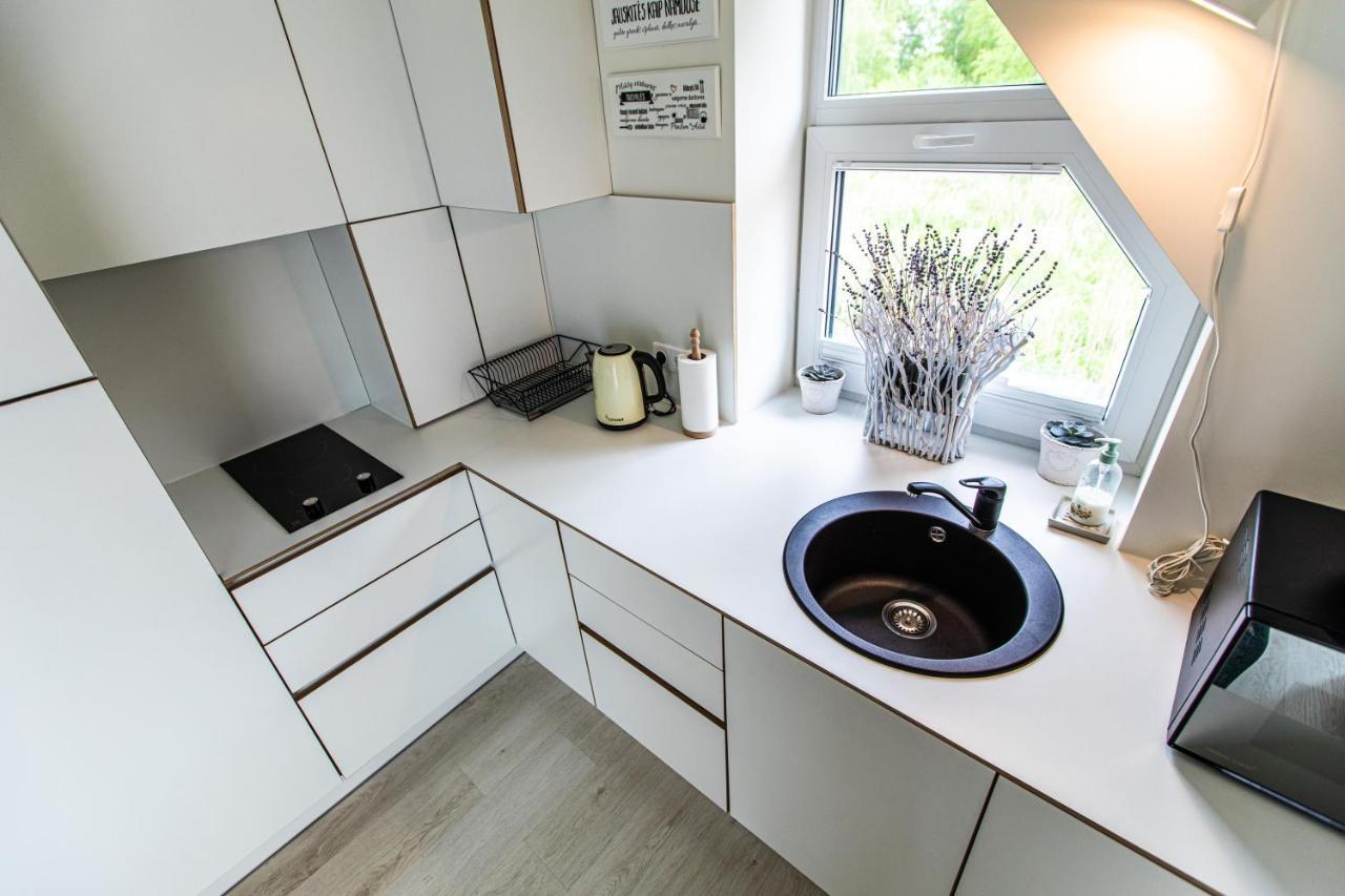 Apartamentai Salia Juros Palanga Extérieur photo