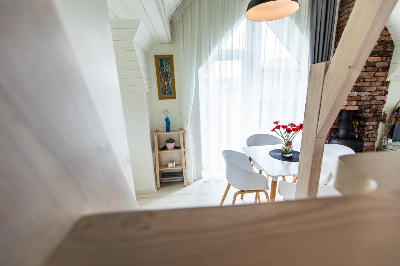 Apartamentai Salia Juros Palanga Extérieur photo