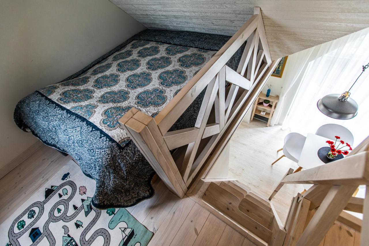 Apartamentai Salia Juros Palanga Extérieur photo