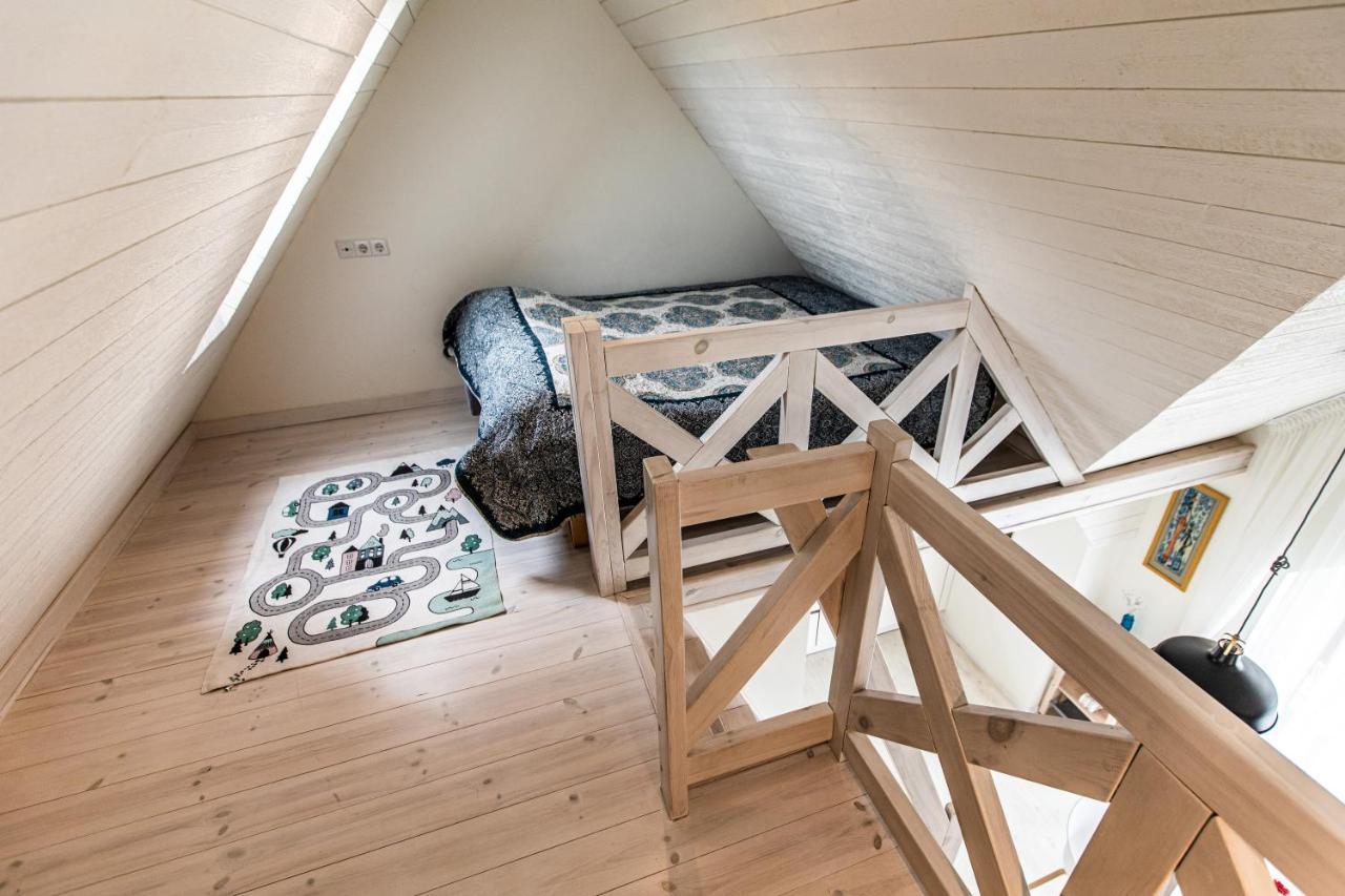 Apartamentai Salia Juros Palanga Extérieur photo