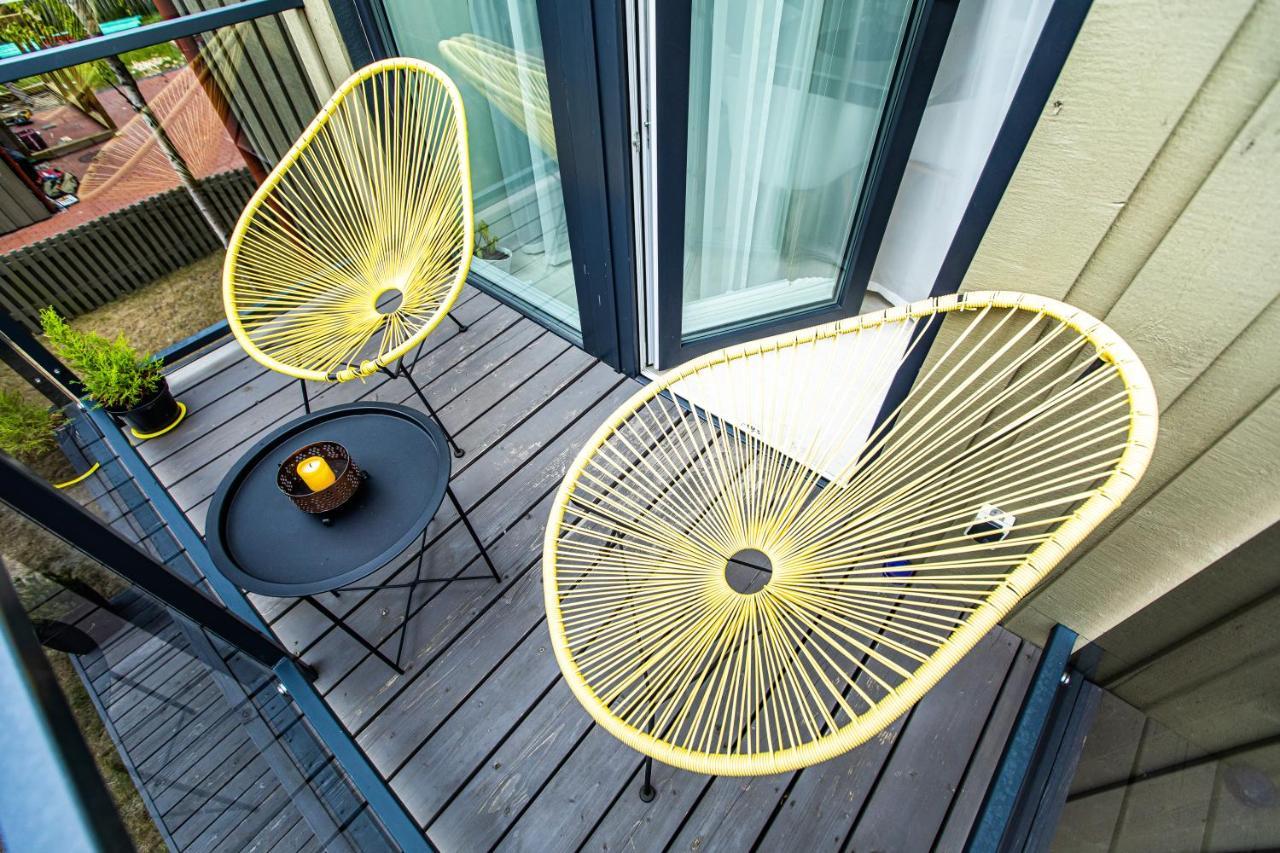 Apartamentai Salia Juros Palanga Extérieur photo