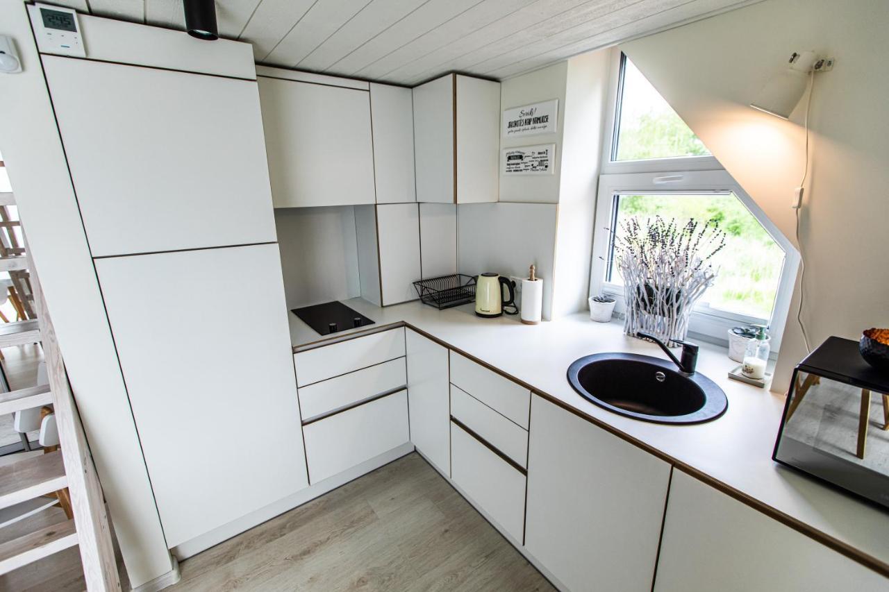 Apartamentai Salia Juros Palanga Extérieur photo