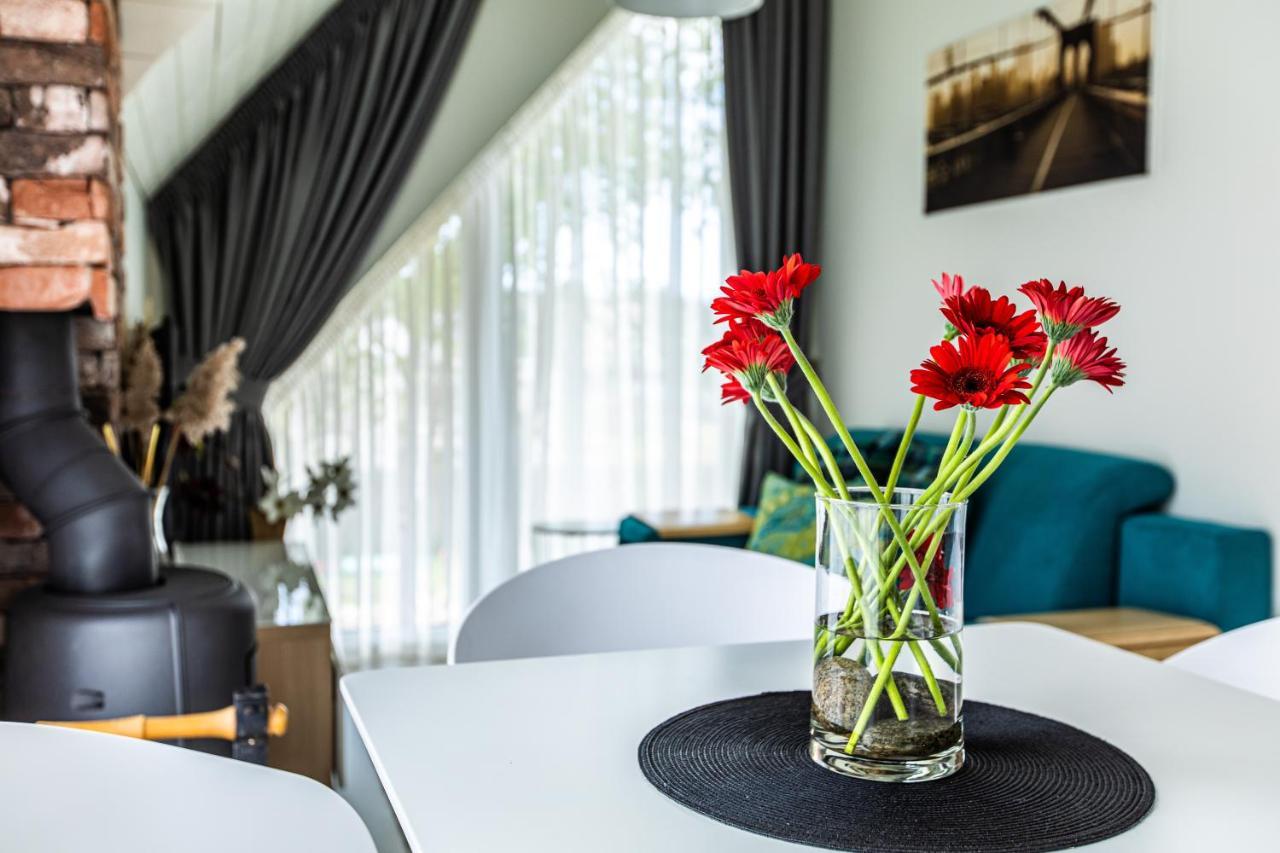 Apartamentai Salia Juros Palanga Extérieur photo