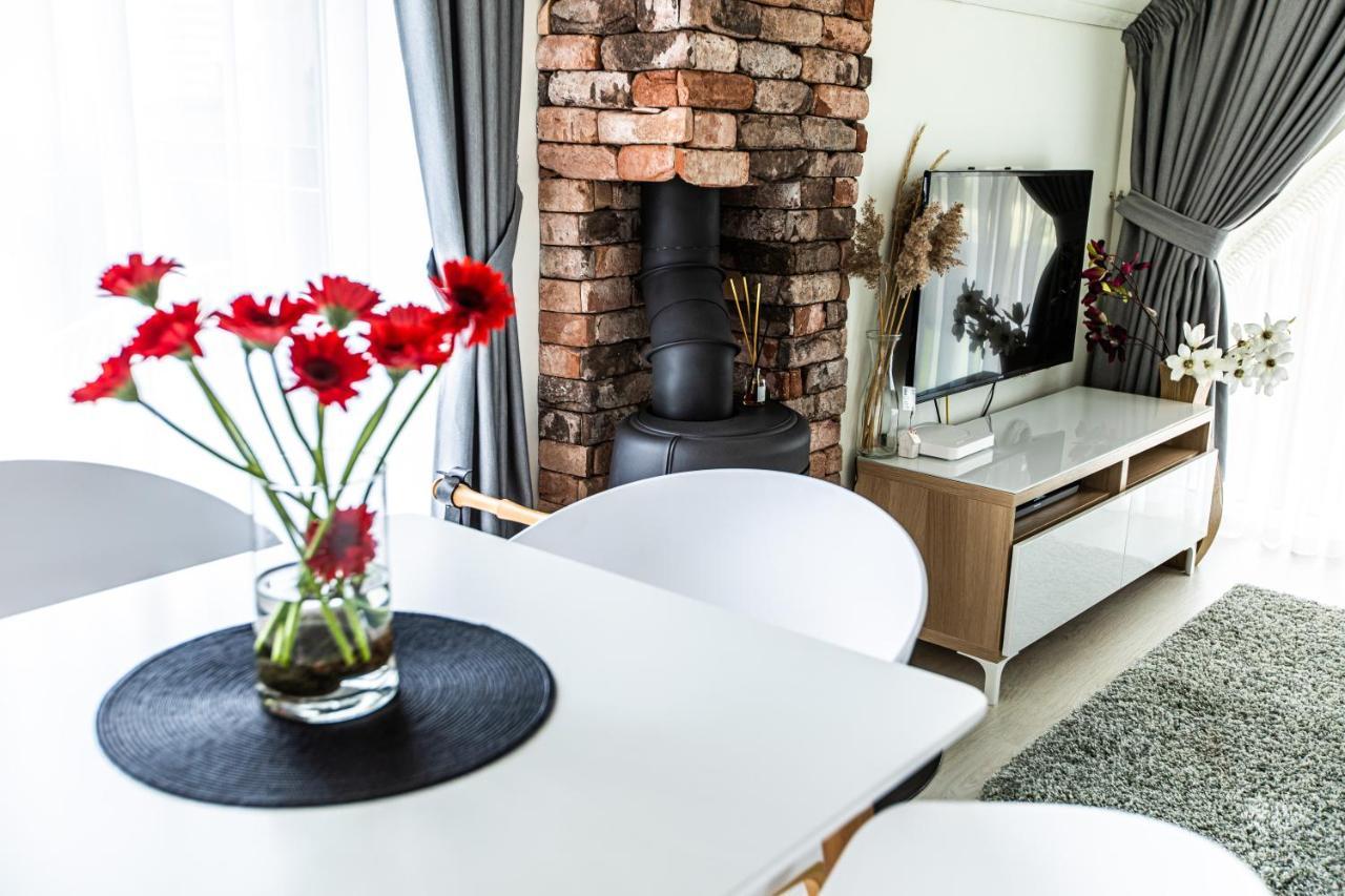 Apartamentai Salia Juros Palanga Extérieur photo